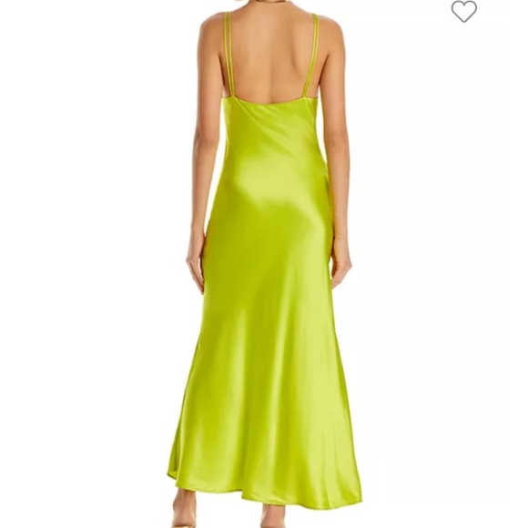 Essentiel Antwerp Midi Slip Dress - Picture 3 of 7